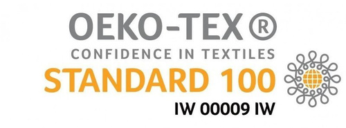 Maseczka Ochronna Materiałowa Wielokrotnego Użytku Czarna