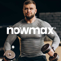 nowmax® BCAA 2:1:1 800 g worek