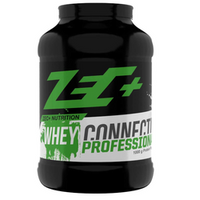 ZEC+ Whey Connection Professional 1000 g (białko, Izolat, koncentrat)
