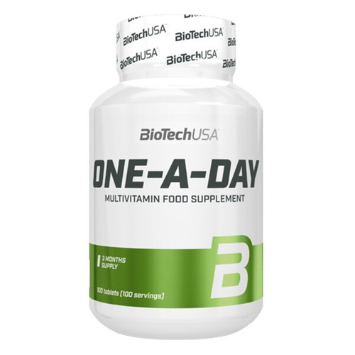 BIOTECH One A Day 100 tabl