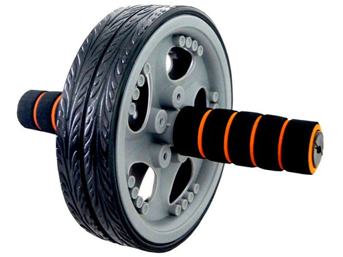 POWER SYSTEM Koło do ćwiczeń Dual-Core AB Wheel 4042