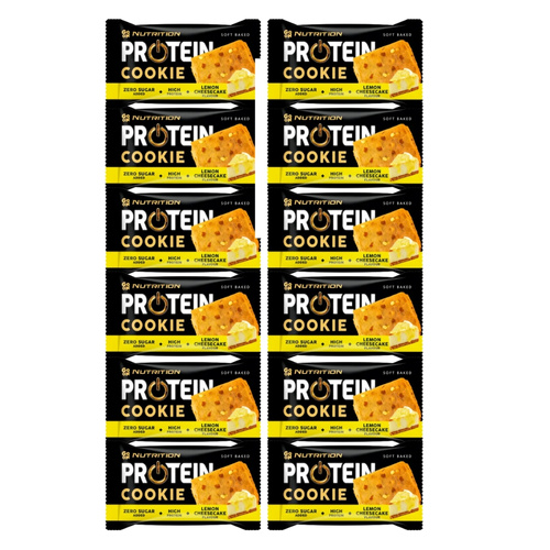 12 x GO ON Protein Cookie 50 g