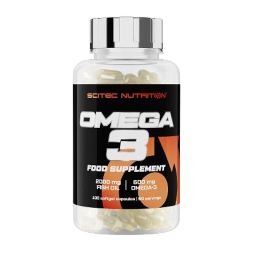 SCITEC Omega 3 100 kaps