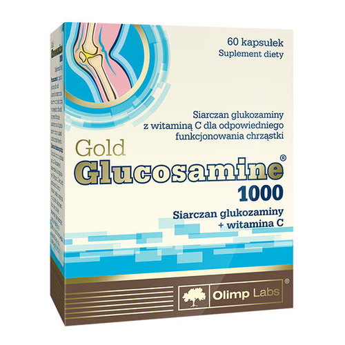 OLIMP Glucosamine Gold 1000 60 kaps