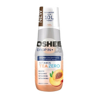 OSHEE Drop In Hydroconcentrate Vitamin Tea Zero 500 ml