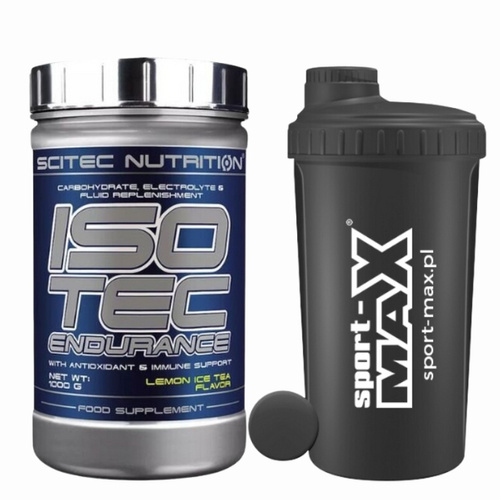 SCITEC Isotec Endurance 1000 g