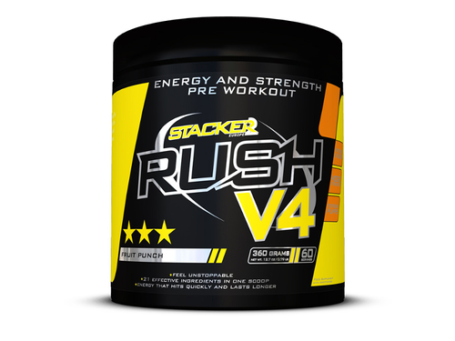 STACKER2 Rush V4 360 g