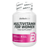 BIOTECH Multivitamin For Women 60 tab