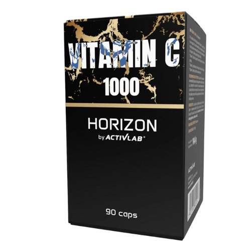 HORIZON Vitamin C 90 kaps
