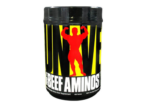 UNIVERSAL Beef Aminos 400 tabl