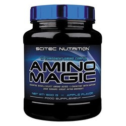 SCITEC Amino Magic 500g