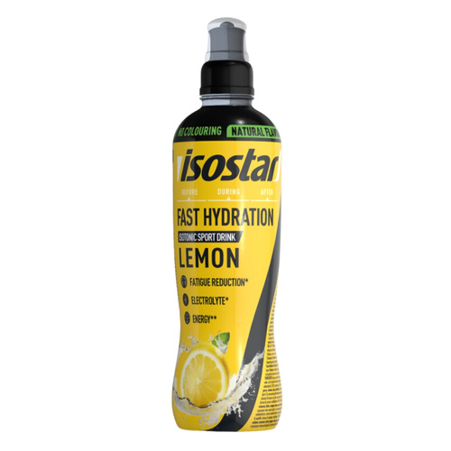 Napój izotoniczny ISOSTAR Fast Hydration 500 ml