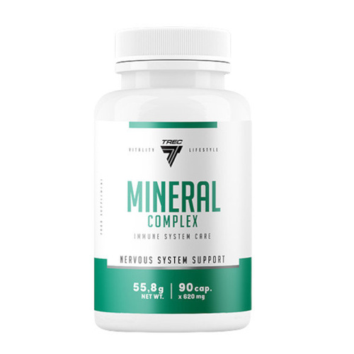 TREC Mineral Complex 90 kaps