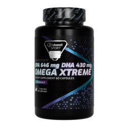 LABORELL Omega Xtreme 60 kaps