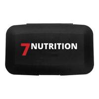 7NUTRITION Pillbox