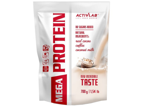 Odżywka Białkowa Koncentrat ACTIVLAB Mega PROtein 700 g