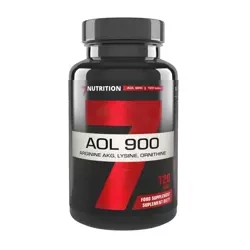 7NUTRITION AOL 900 120 tabl