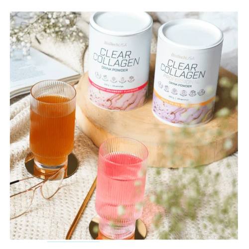 BIOTECH Clear Collagen Professional kolagen w proszku 350 g