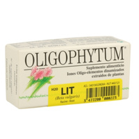 OLIGOPHYTUM LITIO,100 comprimidos, 40 mg