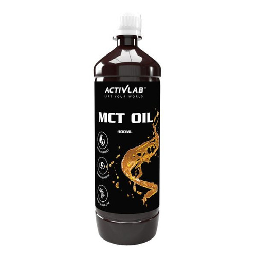 ACTIVLAB Olej MCT 400 ml