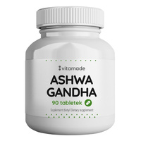 VITAMADE Ashwagandha 400mg 90 tabl