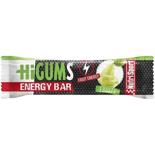 NUTRISPORT Hi Gums Energy Bar 25 g