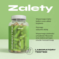 nowmax® Green Tea Extract 100 kaps
