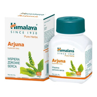 HIMALAYA Arjuna 60 kaps