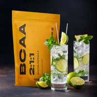 nowmax® BCAA 2:1:1 800 g worek