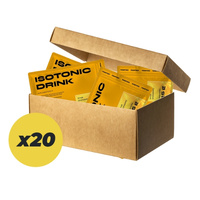 20 x nowmax® Isotonic Drink 25 g