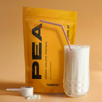 nowmax® PEA Protein 500 g ( izolat białko z grochu )