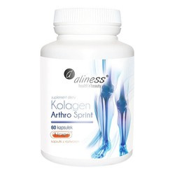 ALINESS Kolagen Arthro Sprint 60 kaps