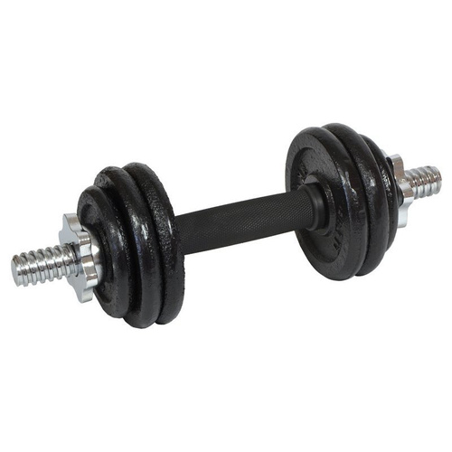 EB FIT Hantla Żeliwna Walizka 7 kg