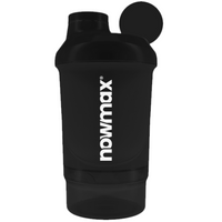 nowmax® Shaker Wave+ Nano 300 ml +150 ml