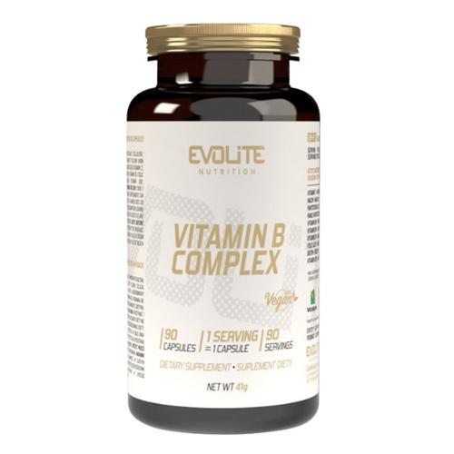 EVOLITE Vitamin B Complex 90 kaps