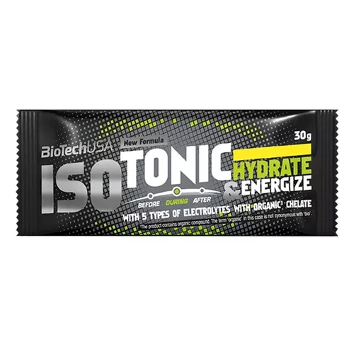 BIOTECH IsoTonic 30 g