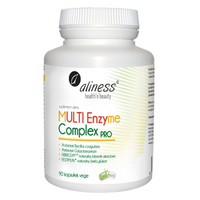 ALINESS MULTI Enzyme Complex Pro 90 kaps