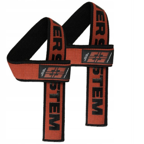 POWER SYSTEM Paski Lifting Straps Duplex