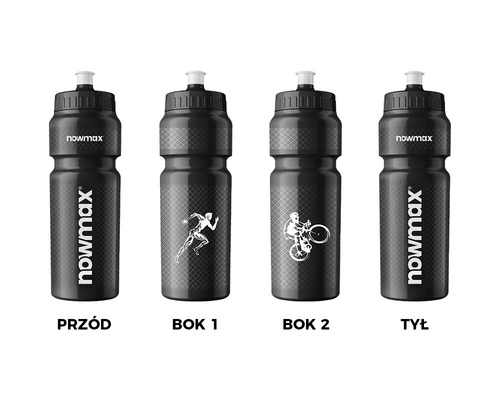 nowmax® Bidon 750 ml