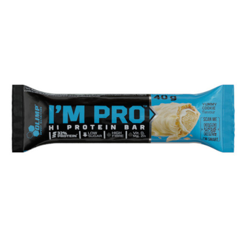 OLIMP Im PRO Protein Bar 40 g