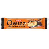 NUTREND Baton Proteinowy QWIZZ 60 g