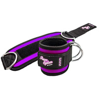 POWER SYSTEM Opaska Do Wyciągu Ankle Straps Gym 