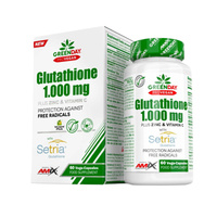 AMIX GreenDay ProVEGAN Setria Glutathione 1000 60 kaps BOX