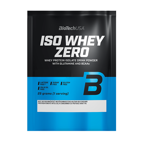 BIOTECH Iso Whey Zero 25 g