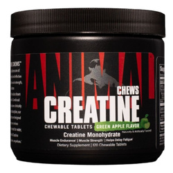 UNIVERSAL Nutrition Animal Creatine Chews 120 tabs