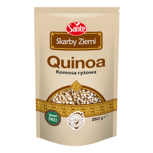 SANTE Quinoa Komosa Ryżowa 250 g