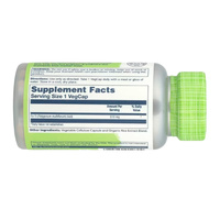 SOLARAY Fo-Ti He-Shou-Wu 610 mg 100 vkaps (wątroba, nerki)