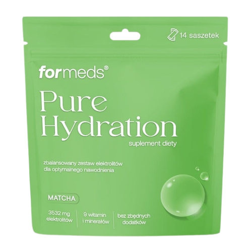 FORMEDS Pure Hydration 14 sasz