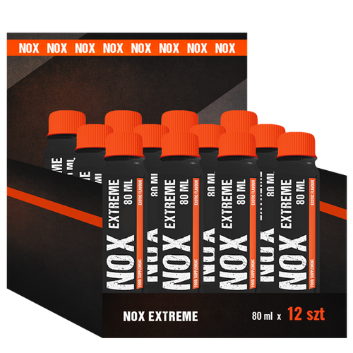 nowmax® NOX Extreme 24x 80 ml