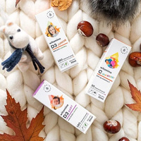 AURA HERBALS Witamina D3 400 IU Baby krople 30 ml